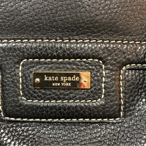 Immaculate Kate Spade Leather tote - Picture 11 of 12